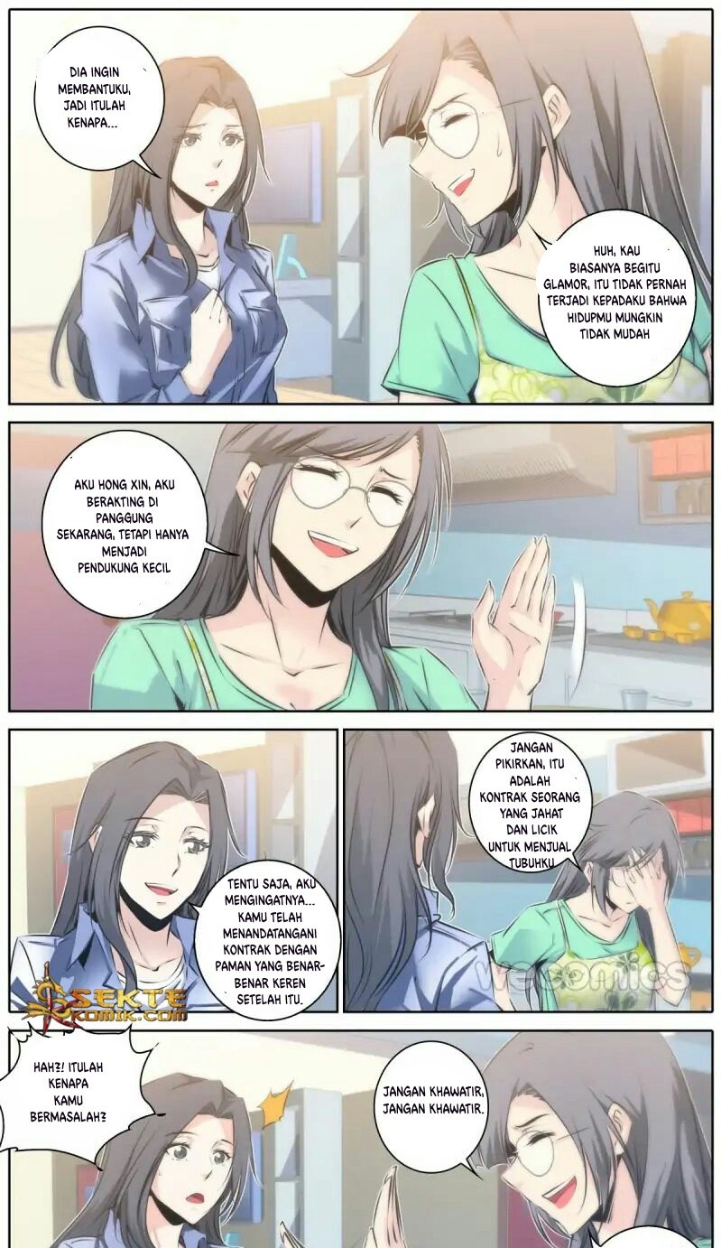 Manhua Qin Xia Chapter 47 gambar nomor 2
