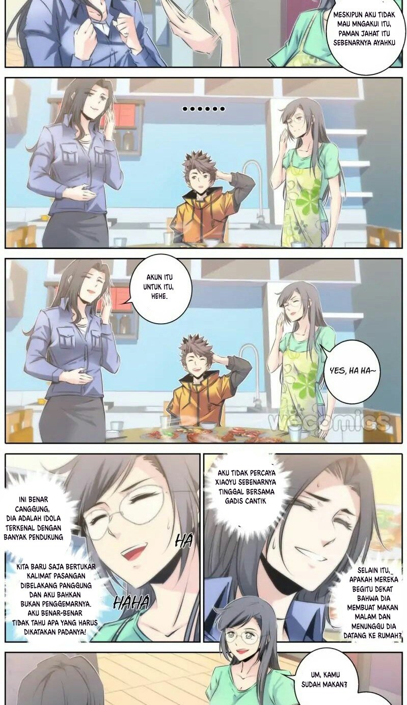 Qin Xia Chapter 47 Gambar 3