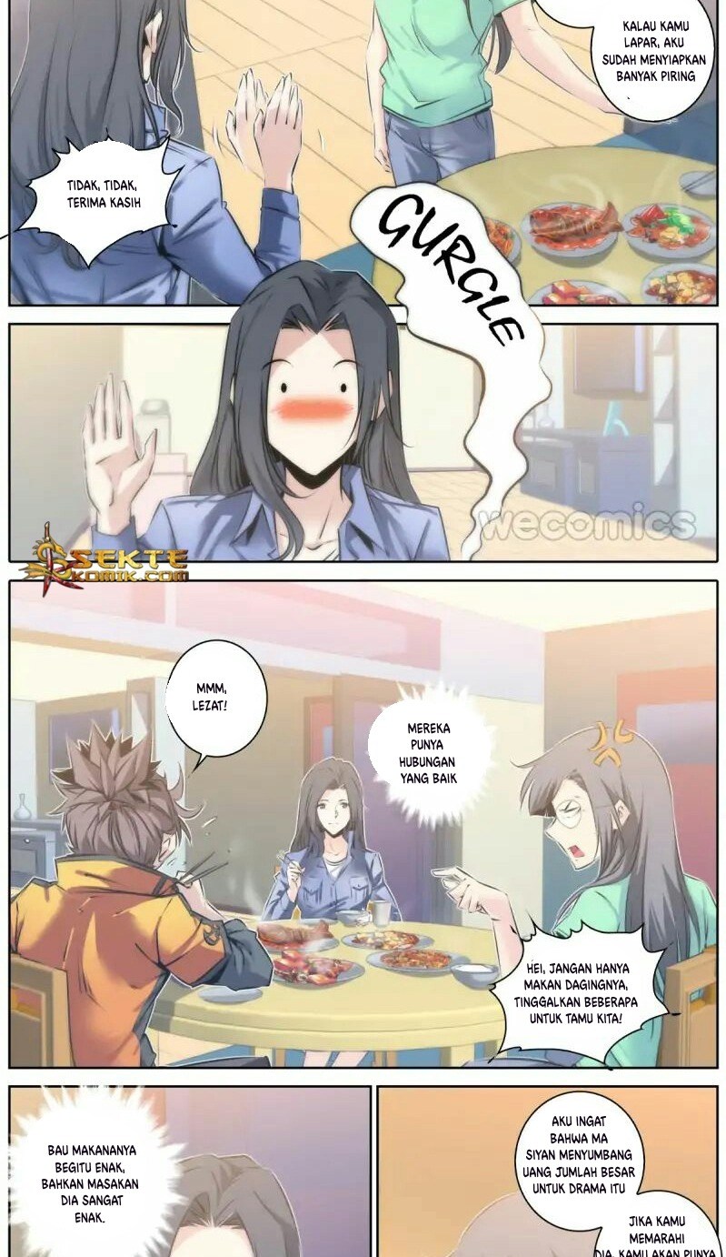 Qin Xia Chapter 47 Gambar 4
