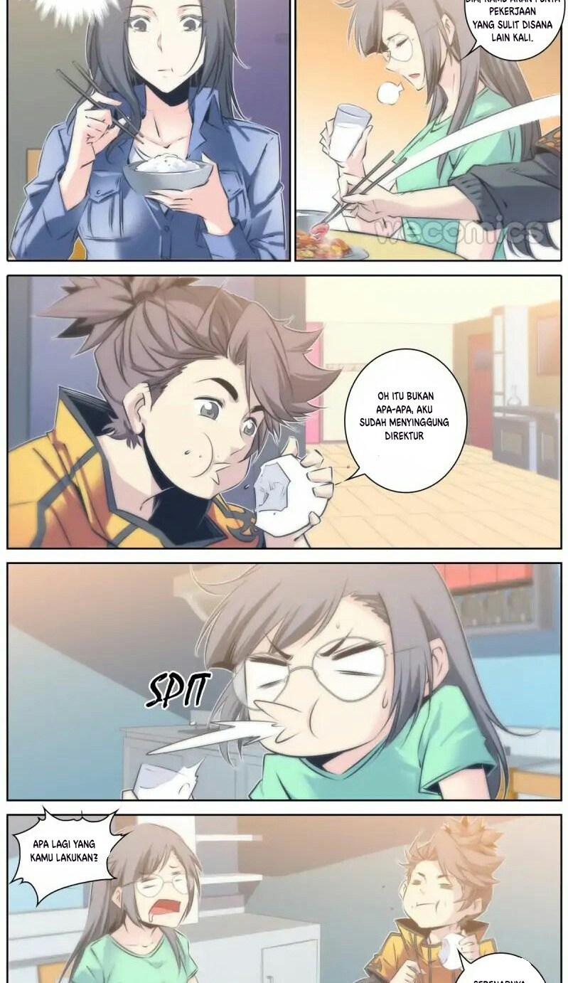 Qin Xia Chapter 47 Gambar 5