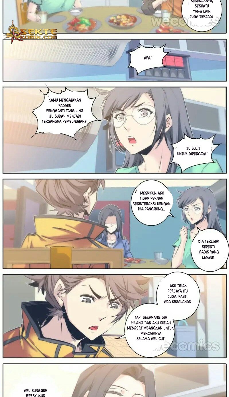 Qin Xia Chapter 47 Gambar 6