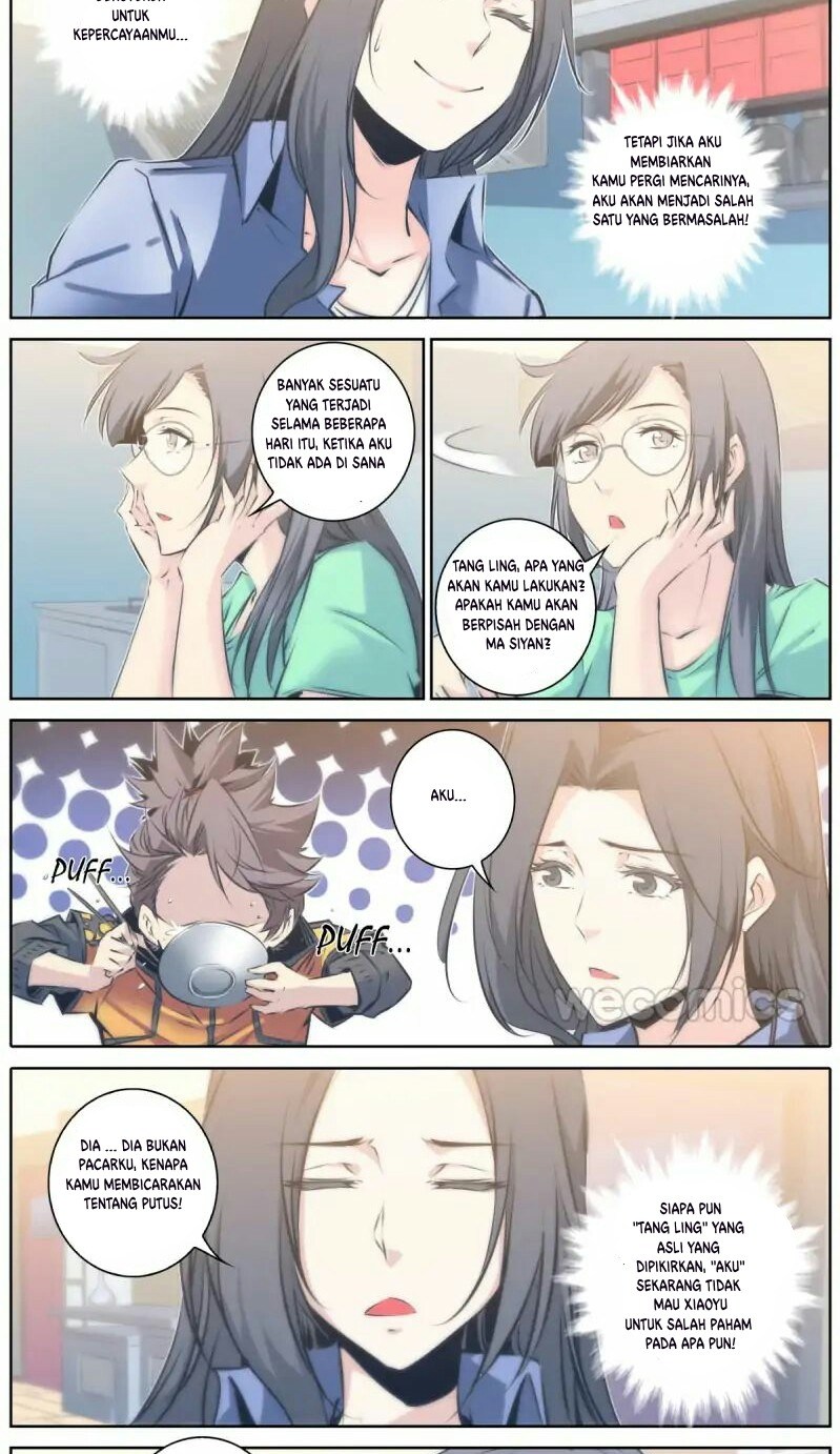 Qin Xia Chapter 47 Gambar 7