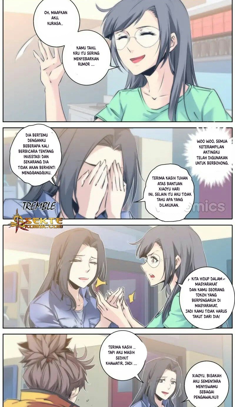 Qin Xia Chapter 47 Gambar 8