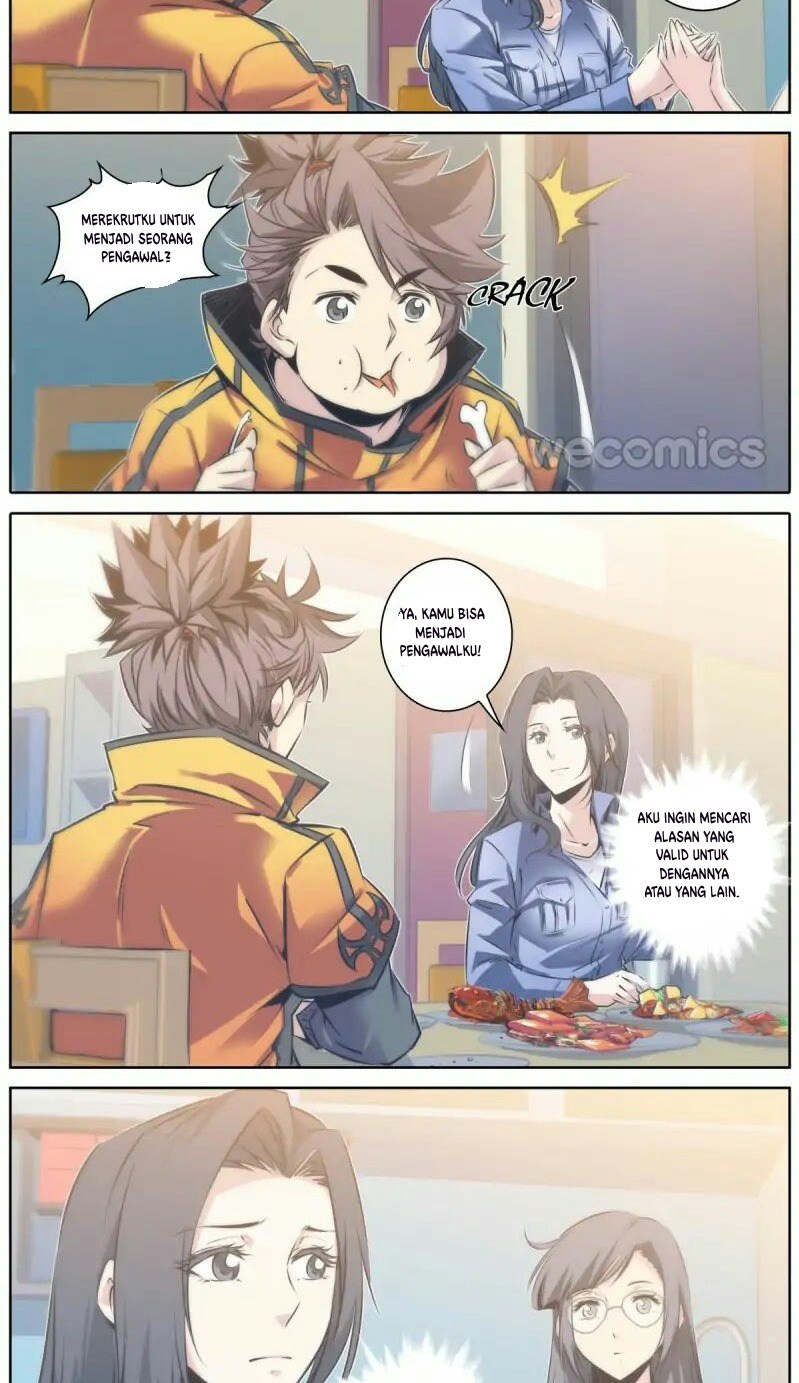 Qin Xia Chapter 47 Gambar 9