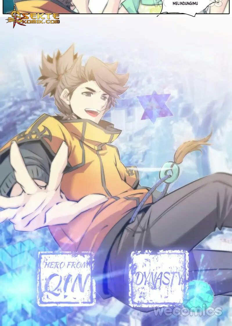 Qin Xia Chapter 46 Gambar 10