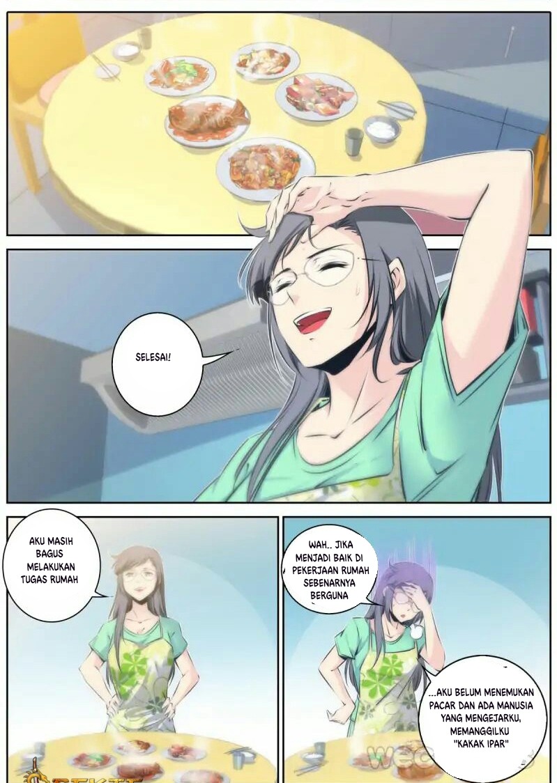 Qin Xia Chapter 46 Gambar 3