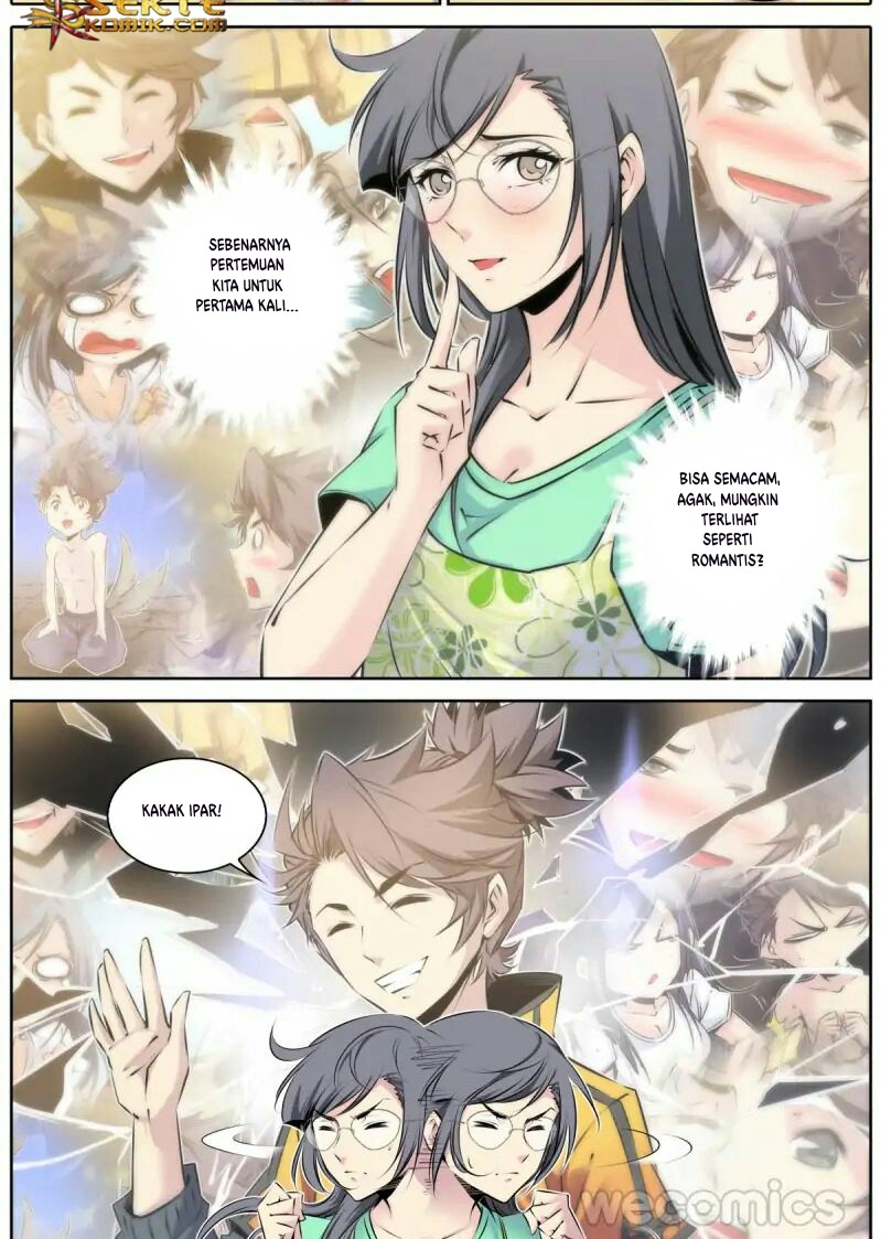 Qin Xia Chapter 46 Gambar 4