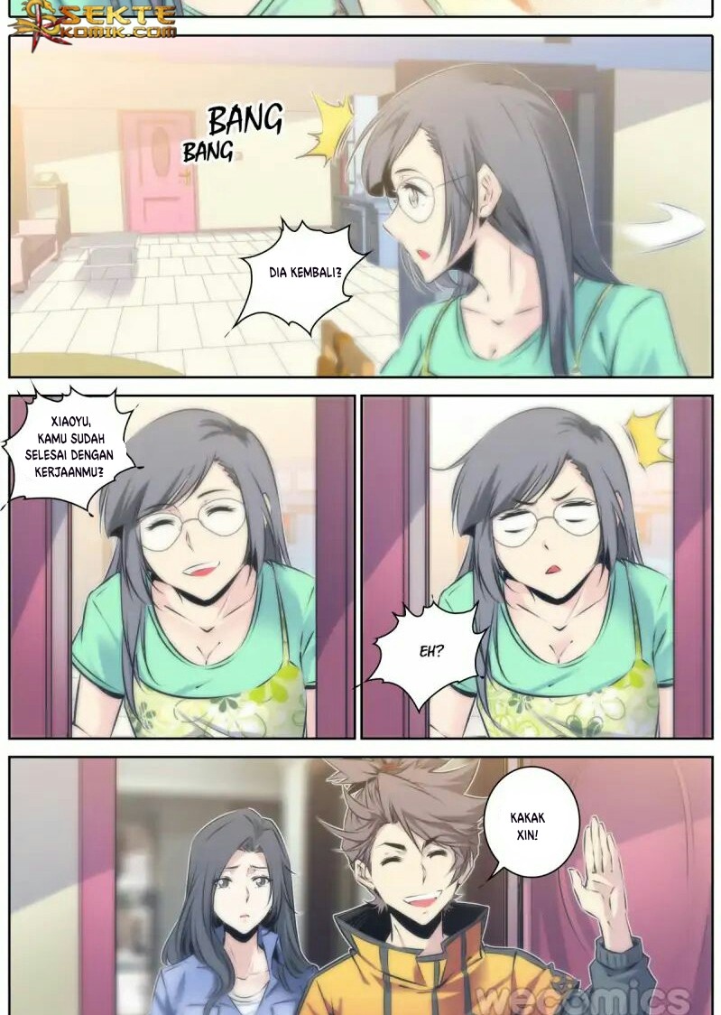 Qin Xia Chapter 46 Gambar 6