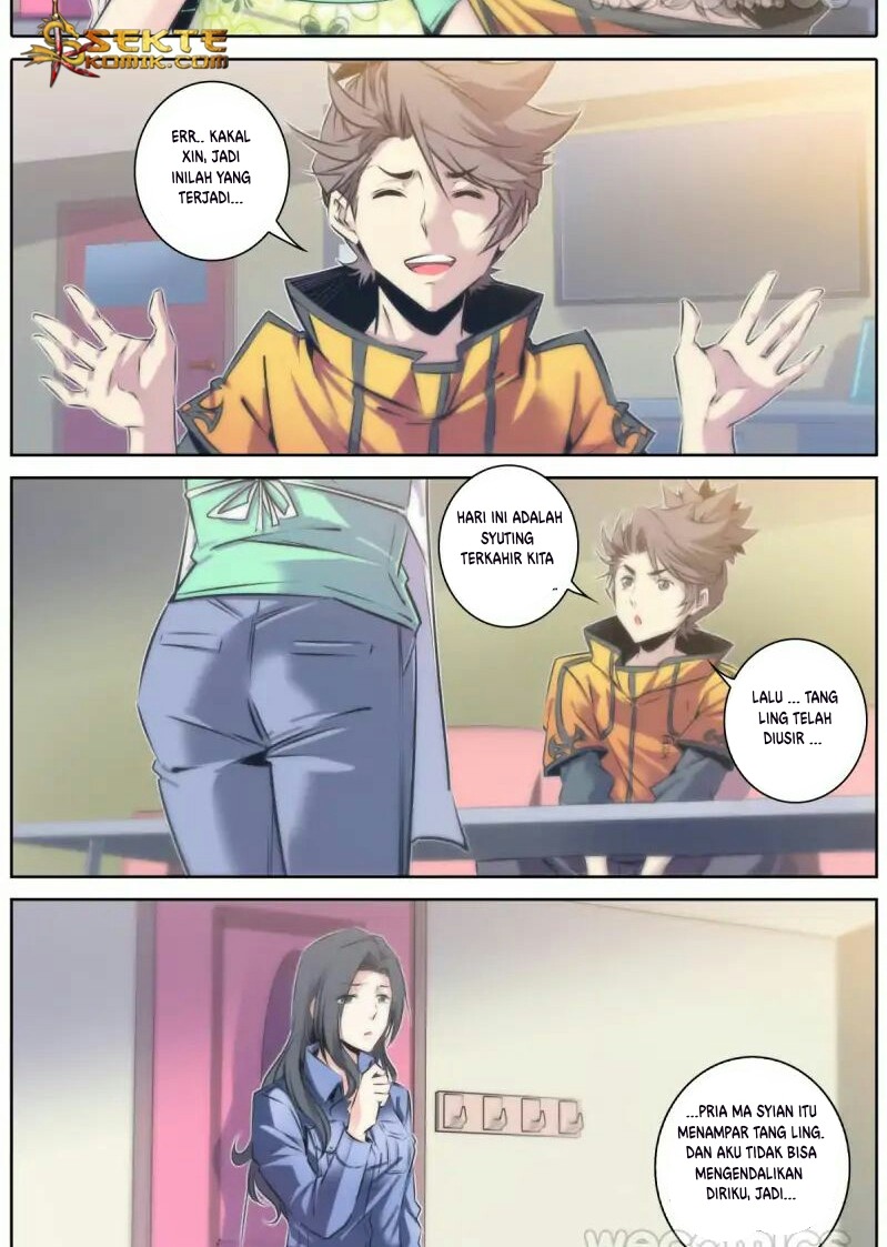 Qin Xia Chapter 46 Gambar 8