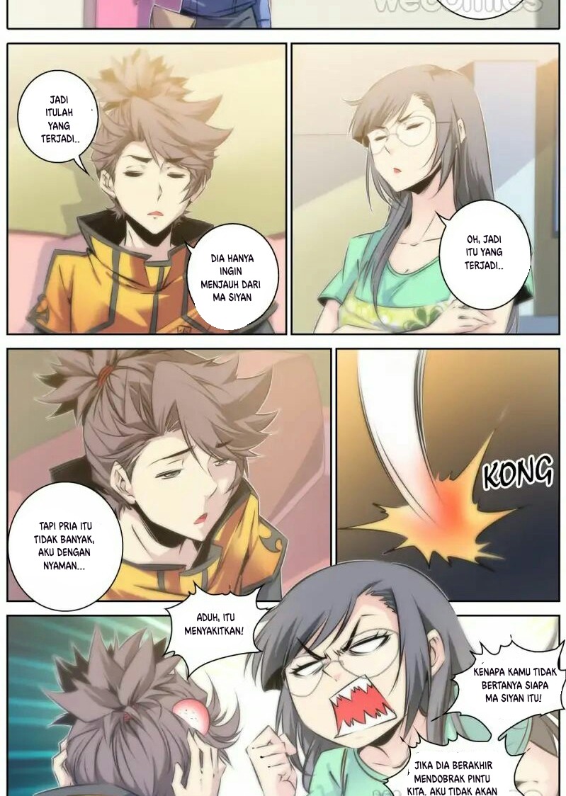 Qin Xia Chapter 46 Gambar 9