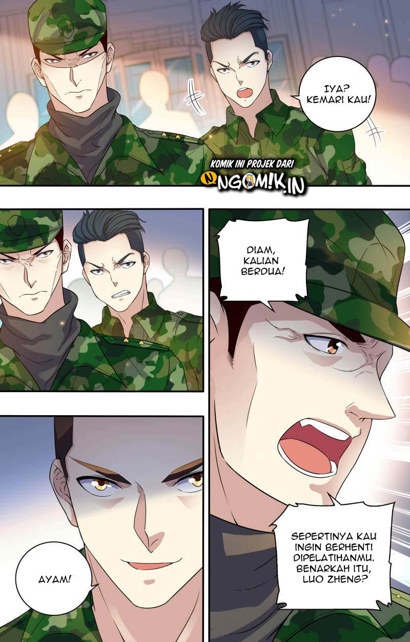 The Strongest War God Chapter 18 Gambar 4