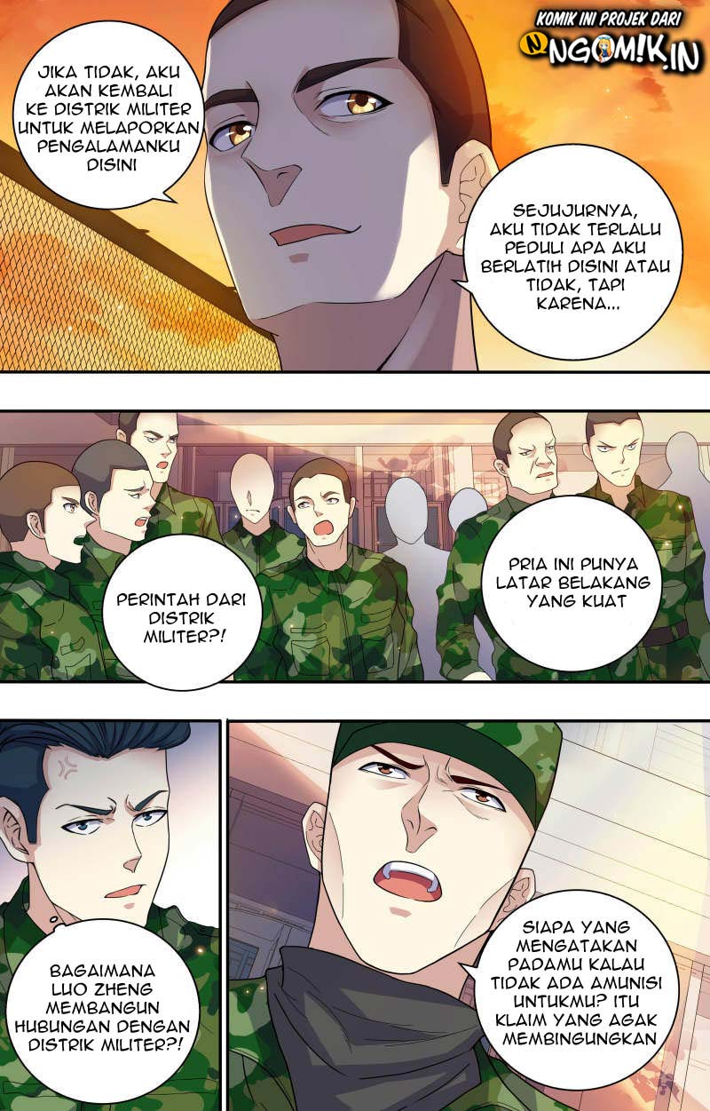 The Strongest War God Chapter 18 Gambar 6