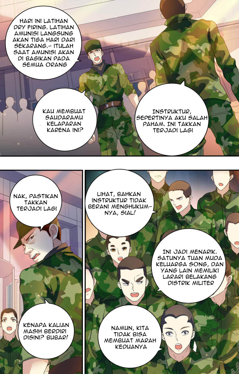 The Strongest War God Chapter 18 Gambar 7