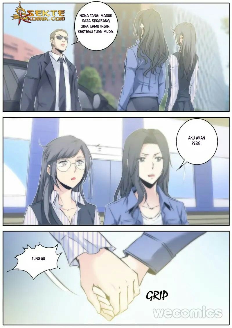 Manhua Qin Xia Chapter 50 gambar nomor 2