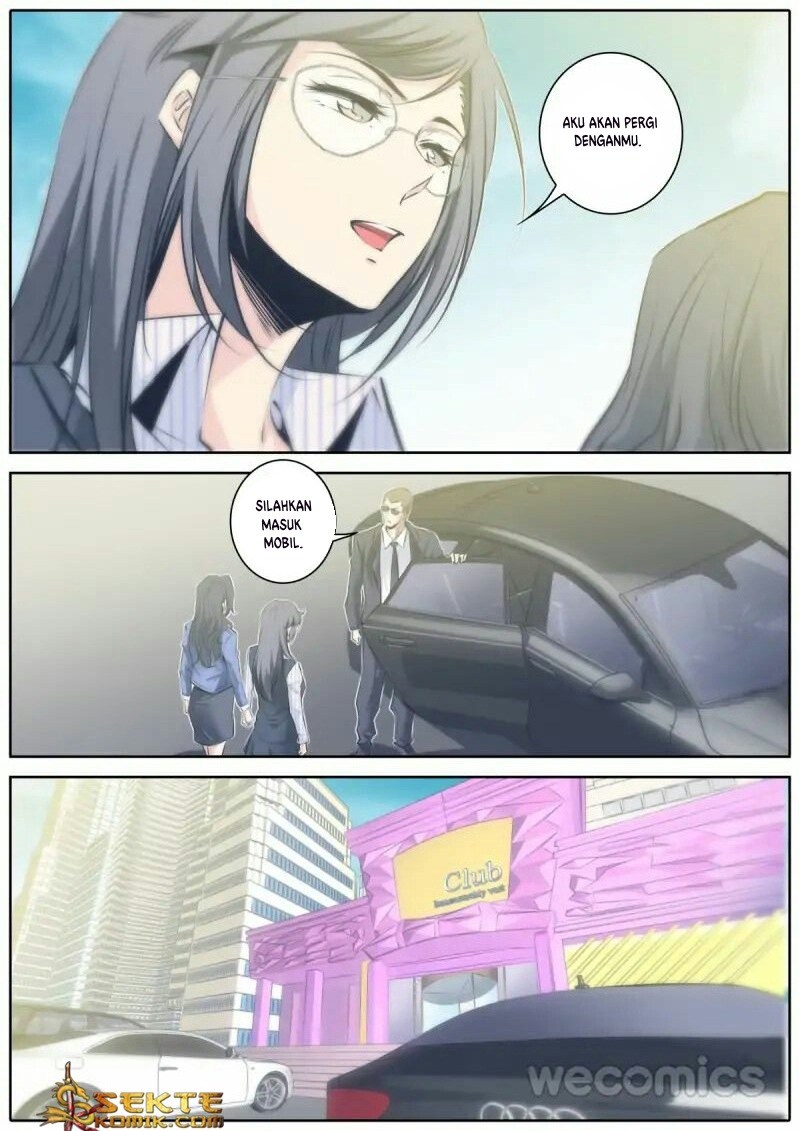 Qin Xia Chapter 50 Gambar 3