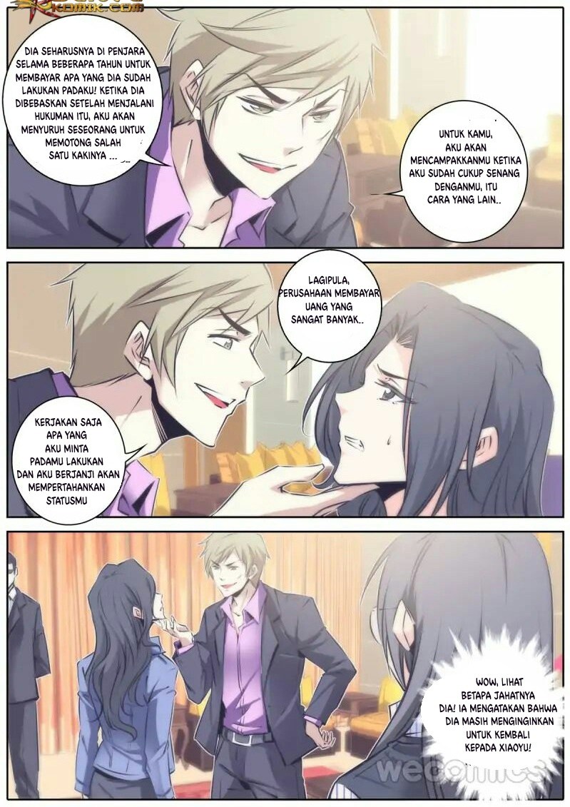 Qin Xia Chapter 50 Gambar 6