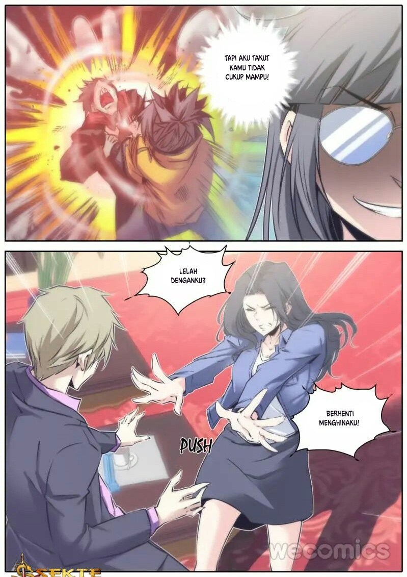 Qin Xia Chapter 50 Gambar 7