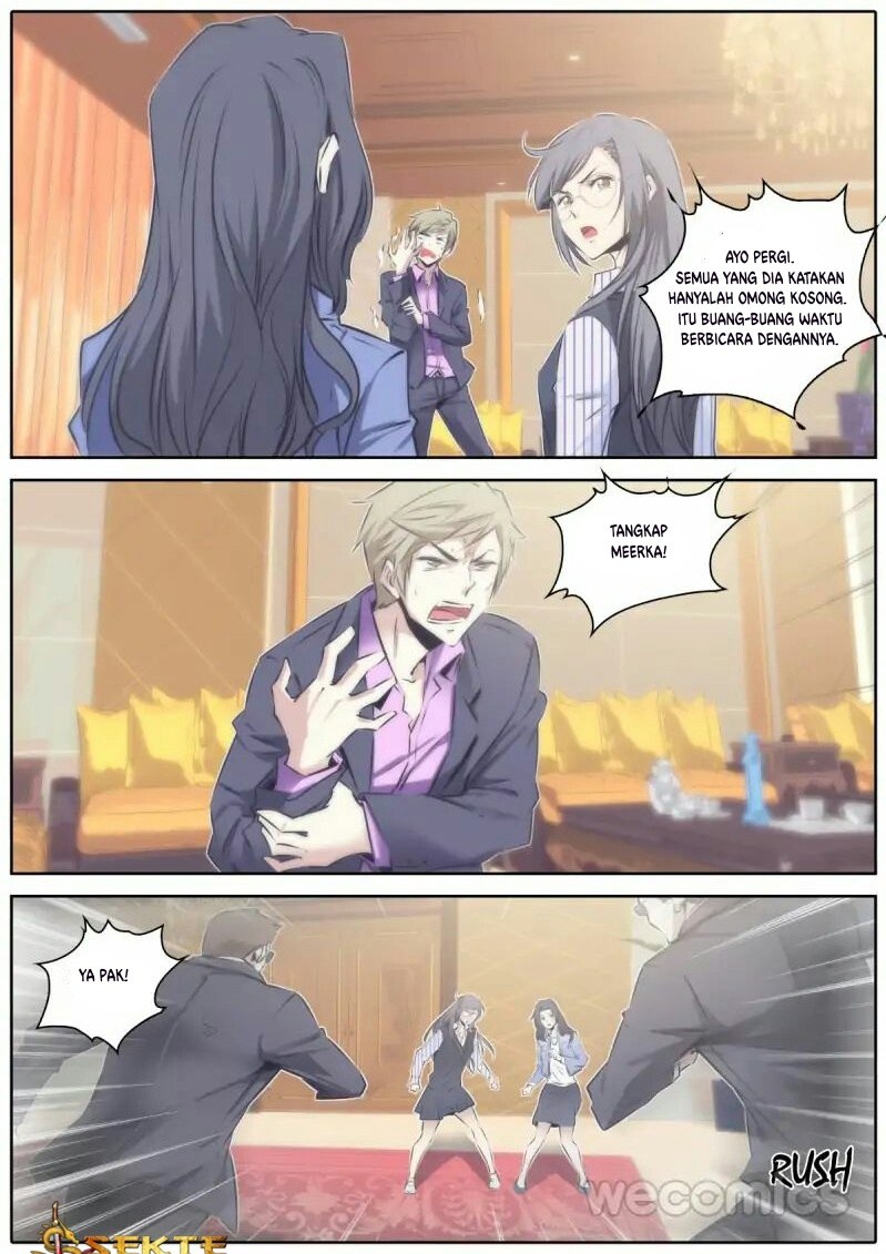 Qin Xia Chapter 50 Gambar 9