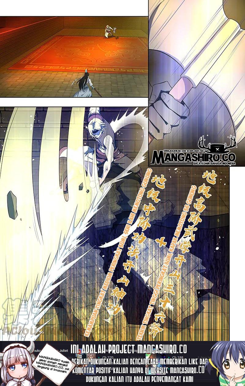 Yong Heng Zhi Zun Chapter 218 Gambar 11