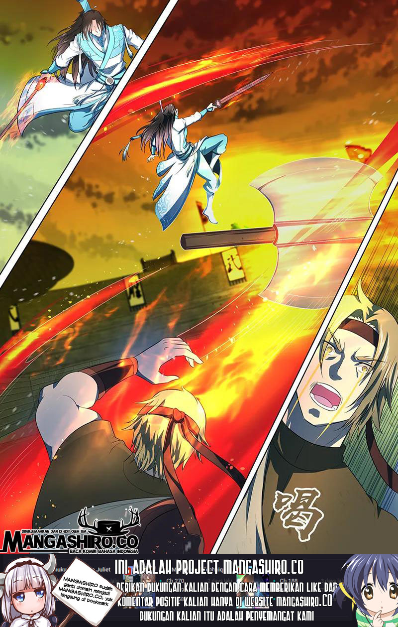 Yong Heng Zhi Zun Chapter 218 Gambar 12