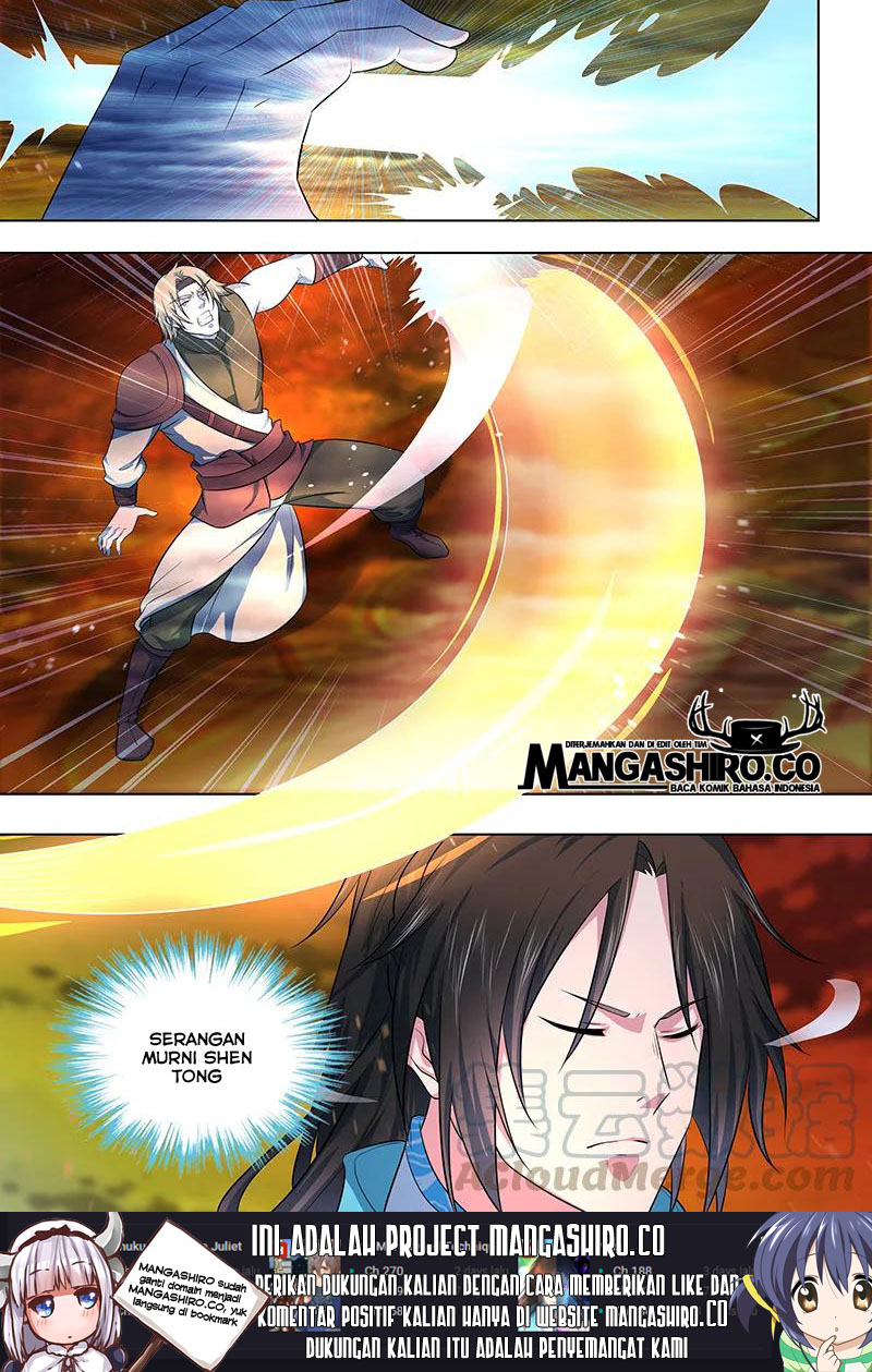 Yong Heng Zhi Zun Chapter 218 Gambar 13