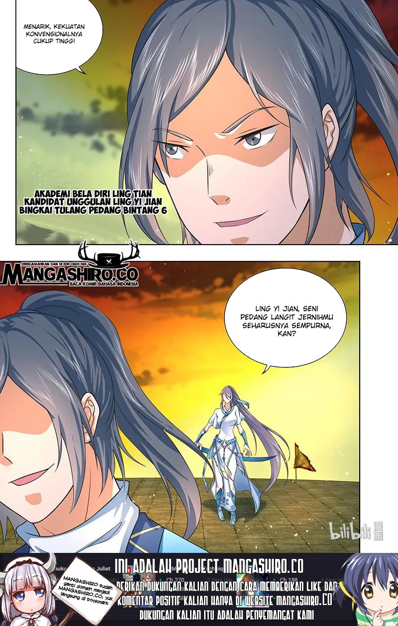 Yong Heng Zhi Zun Chapter 218 Gambar 15