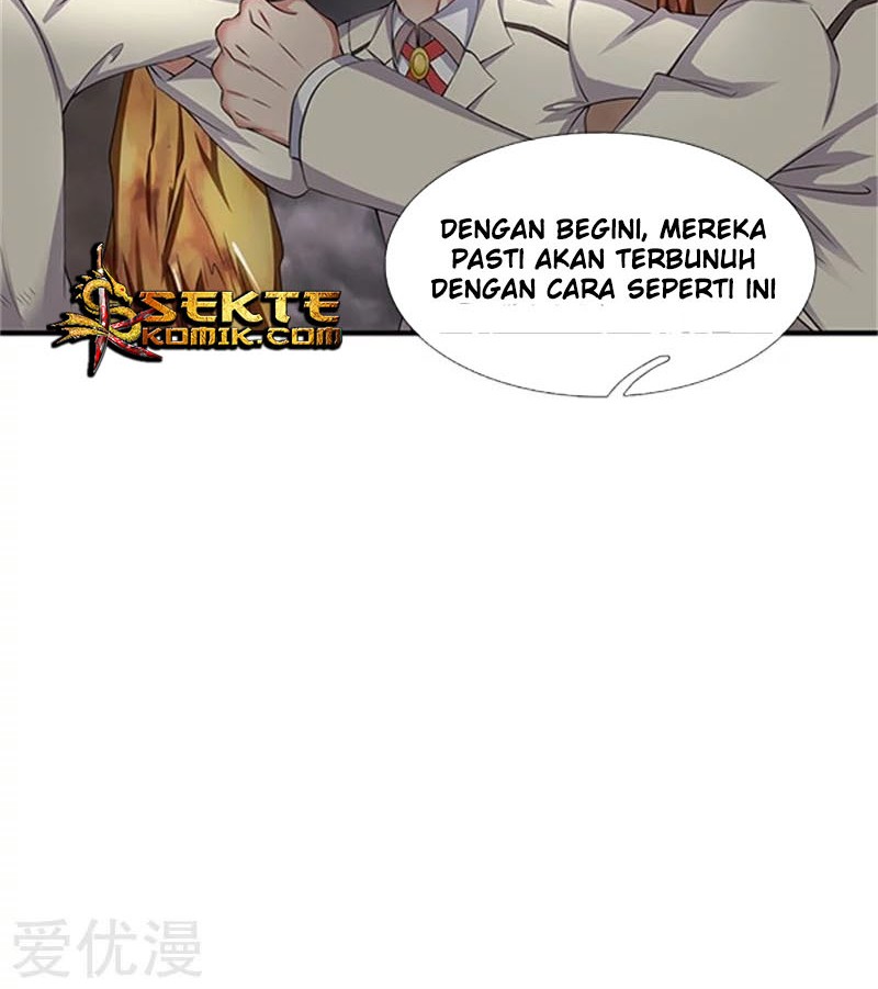 Wan Gu Shen Wang Chapter 98 Gambar 16