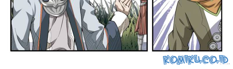 Virtual World: Close Combat Mage Chapter 41 Gambar 11