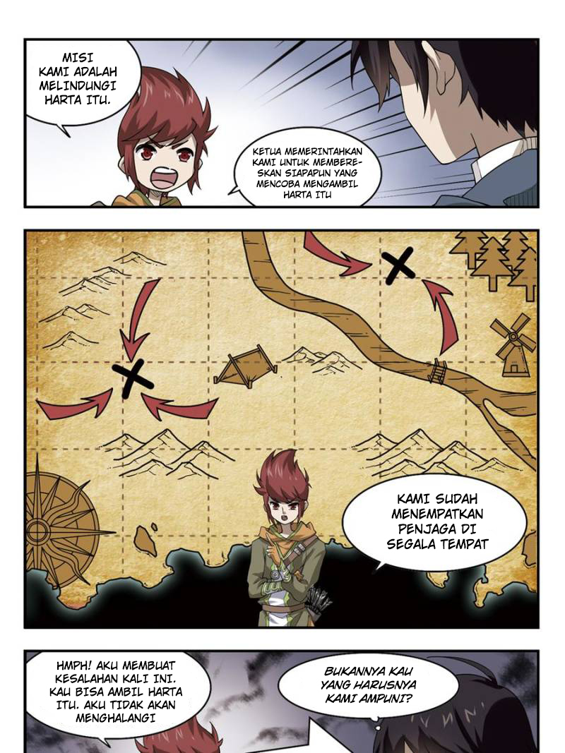 Virtual World: Close Combat Mage Chapter 41 Gambar 12