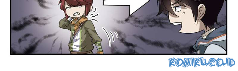 Virtual World: Close Combat Mage Chapter 41 Gambar 13