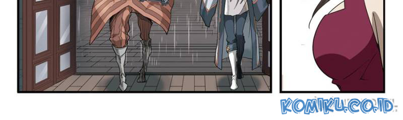 Virtual World: Close Combat Mage Chapter 41 Gambar 17