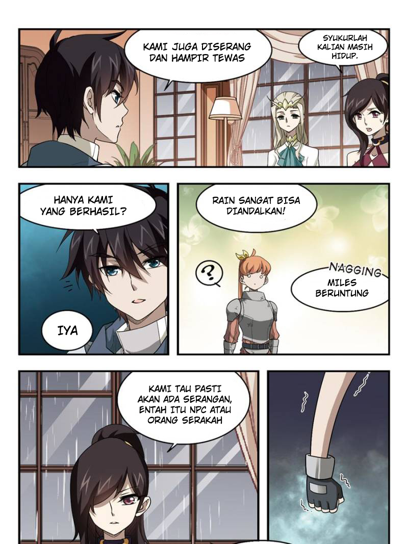 Virtual World: Close Combat Mage Chapter 41 Gambar 18