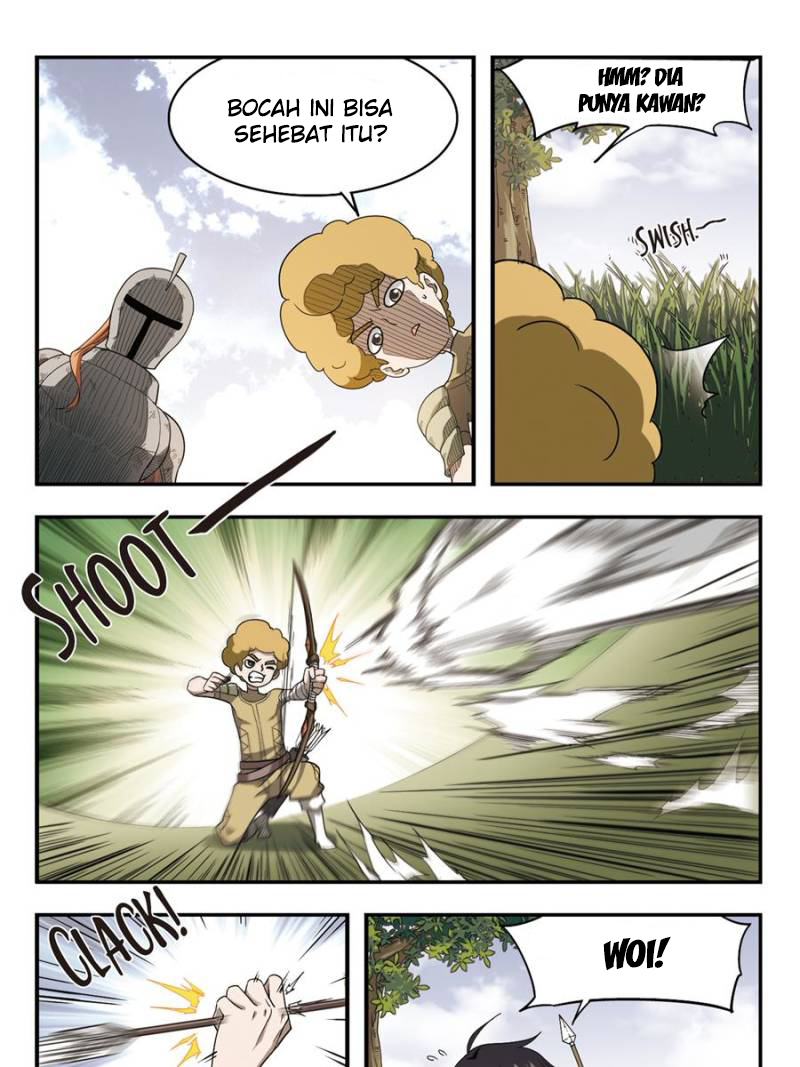 Baca Manhua Virtual World: Close Combat Mage Chapter 41 Gambar 2