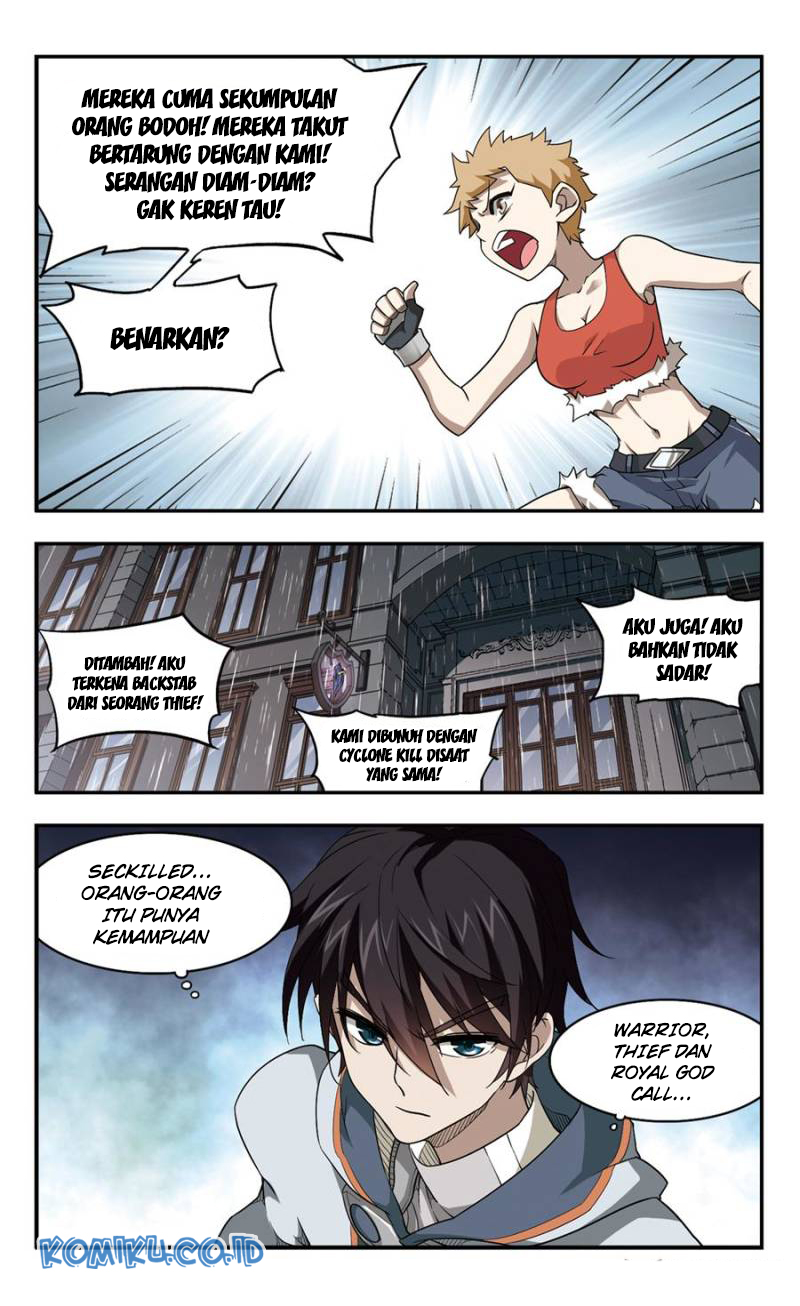 Virtual World: Close Combat Mage Chapter 41 Gambar 20