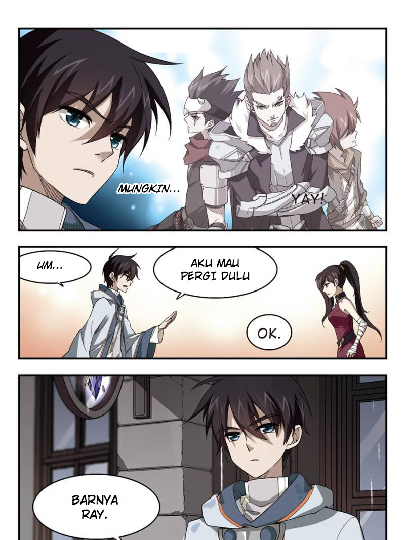Virtual World: Close Combat Mage Chapter 41 Gambar 21