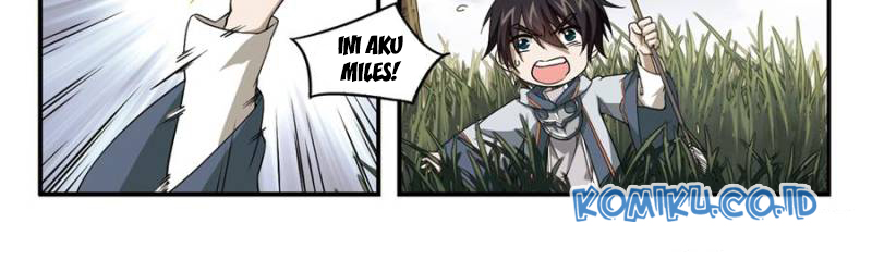 Virtual World: Close Combat Mage Chapter 41 Gambar 3