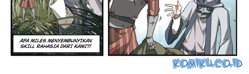 Virtual World: Close Combat Mage Chapter 41 Gambar 7