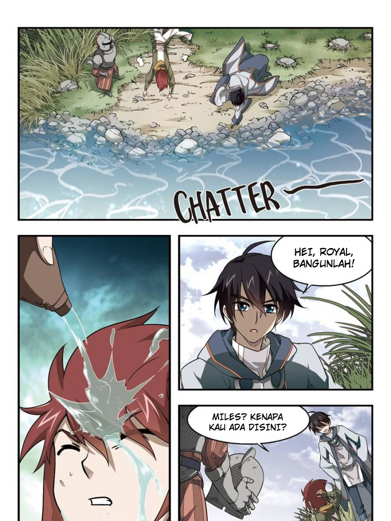 Virtual World: Close Combat Mage Chapter 41 Gambar 8