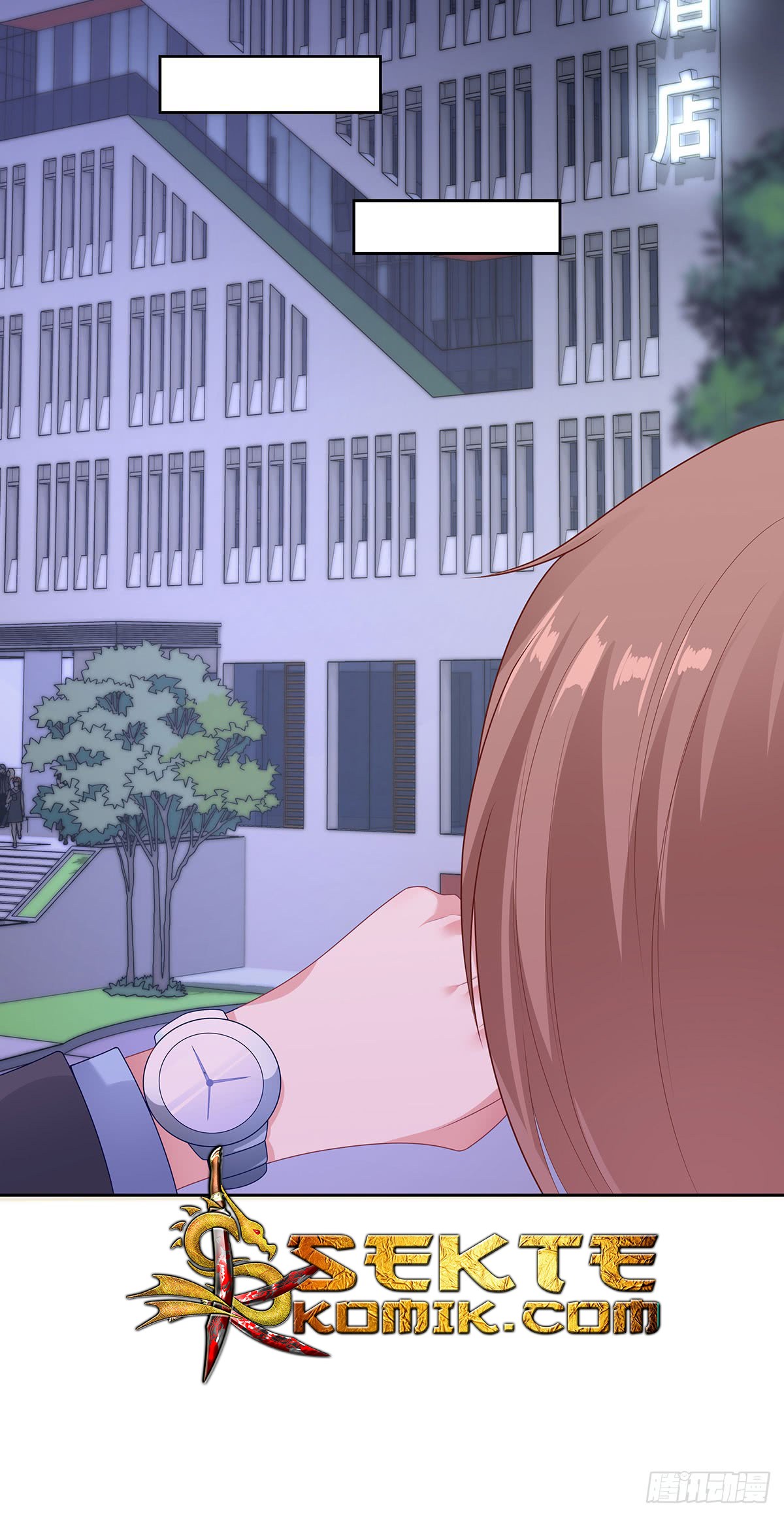 Me! Super rich! Chapter 54 Gambar 10