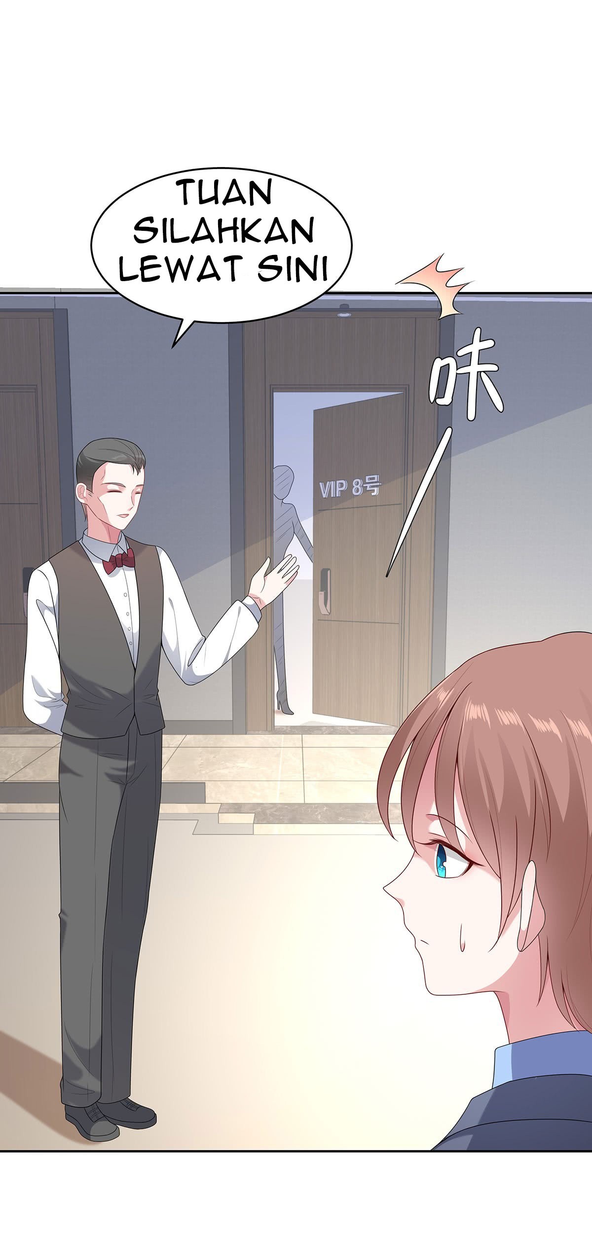 Me! Super rich! Chapter 54 Gambar 13