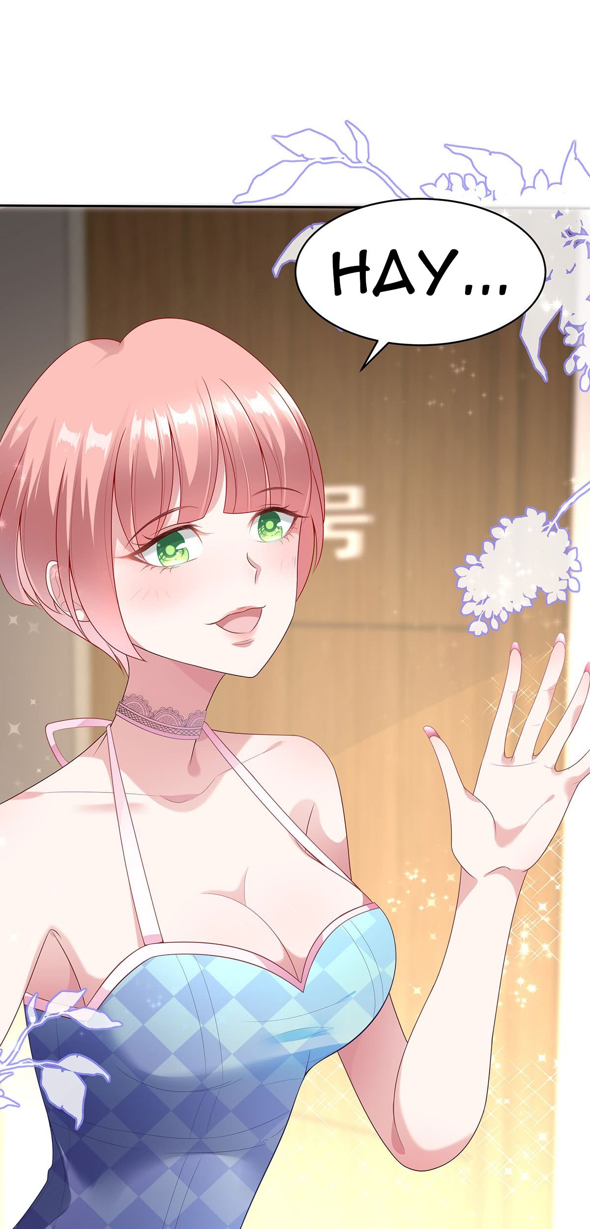 Me! Super rich! Chapter 54 Gambar 15