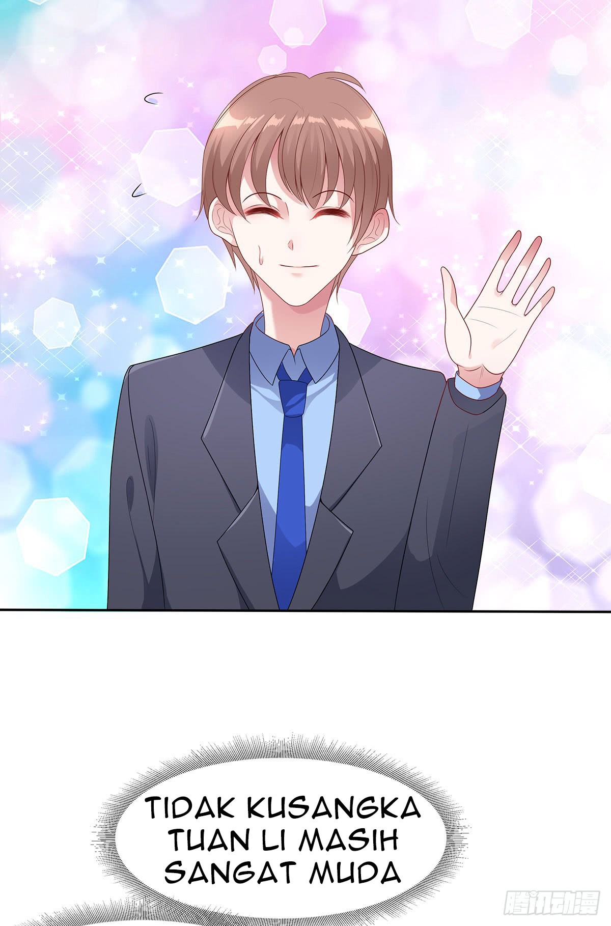 Me! Super rich! Chapter 54 Gambar 17
