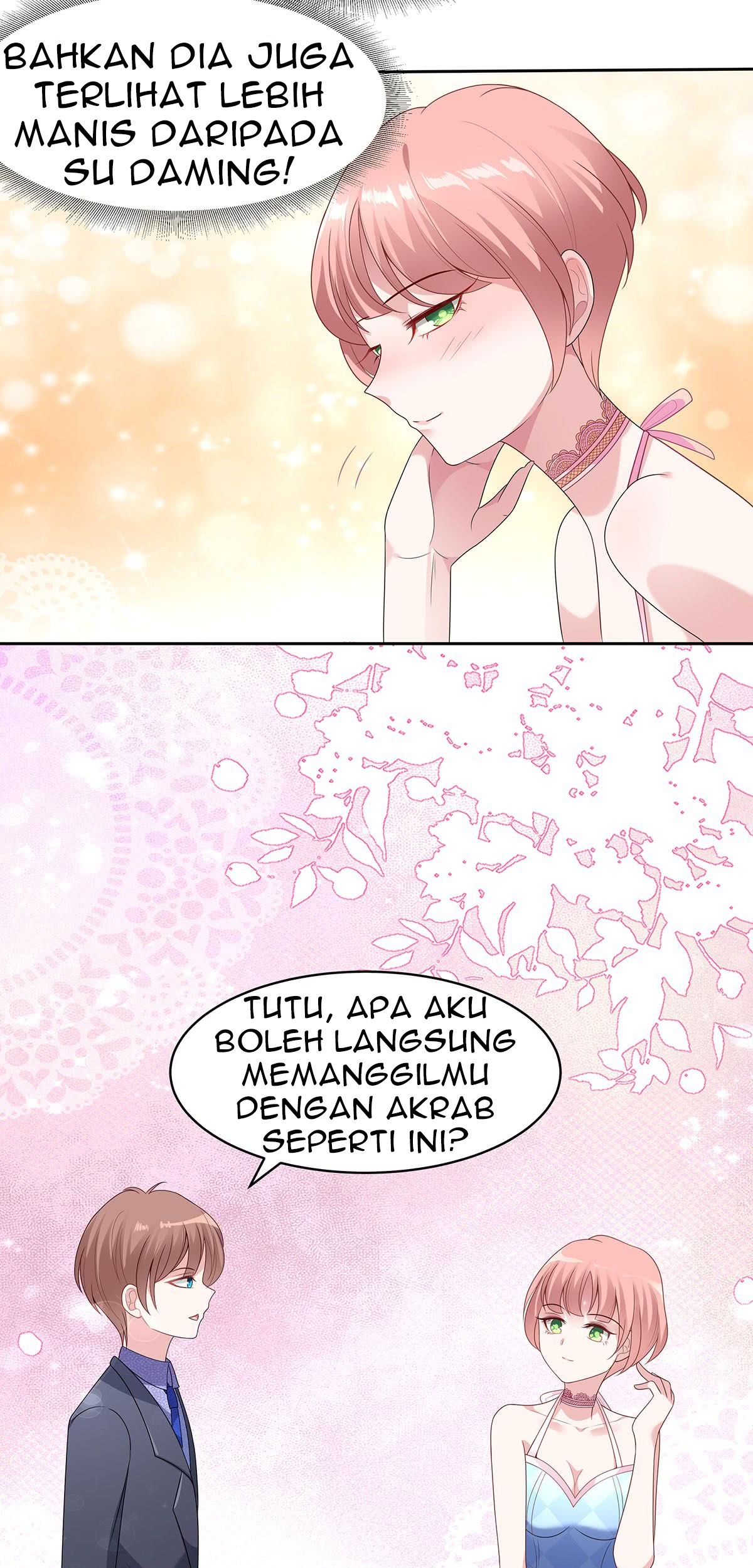 Me! Super rich! Chapter 54 Gambar 18