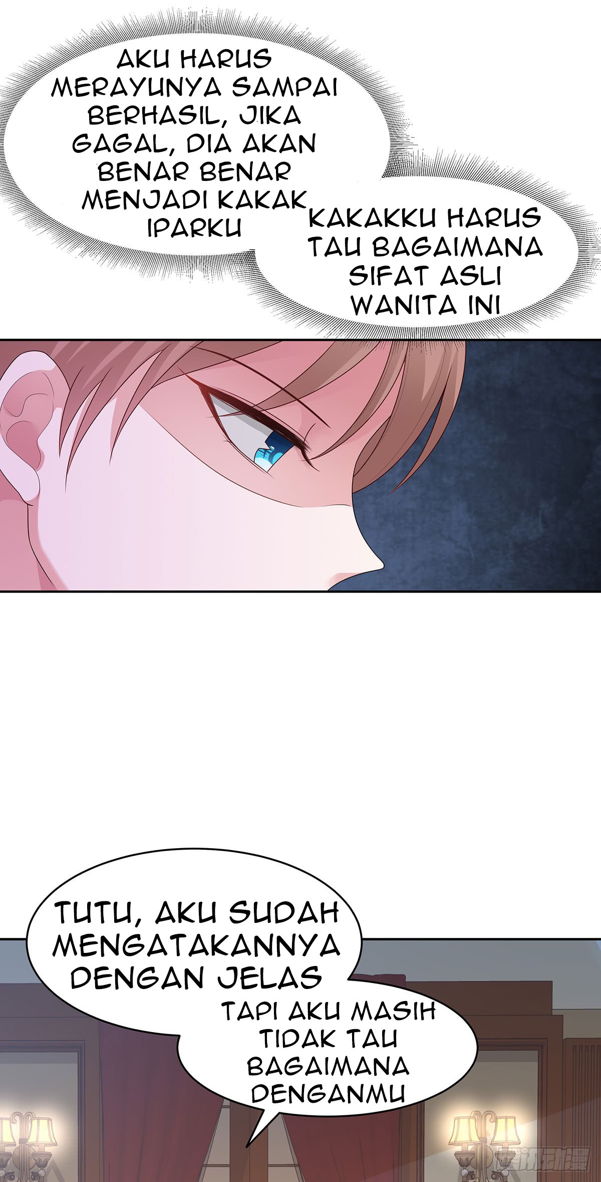 Me! Super rich! Chapter 54 Gambar 21