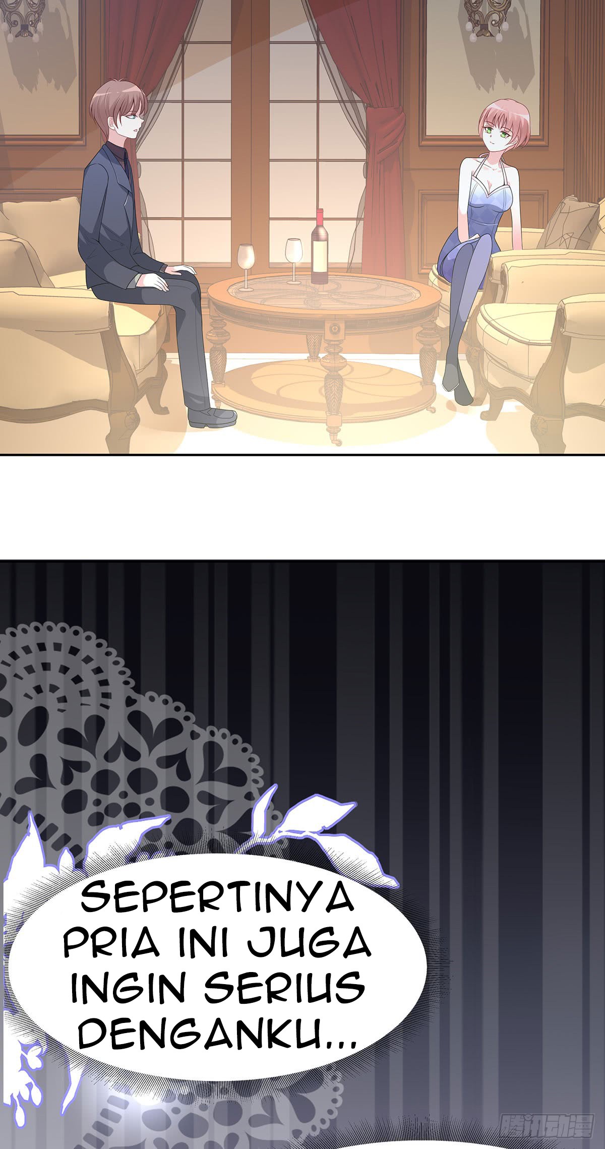 Me! Super rich! Chapter 54 Gambar 22