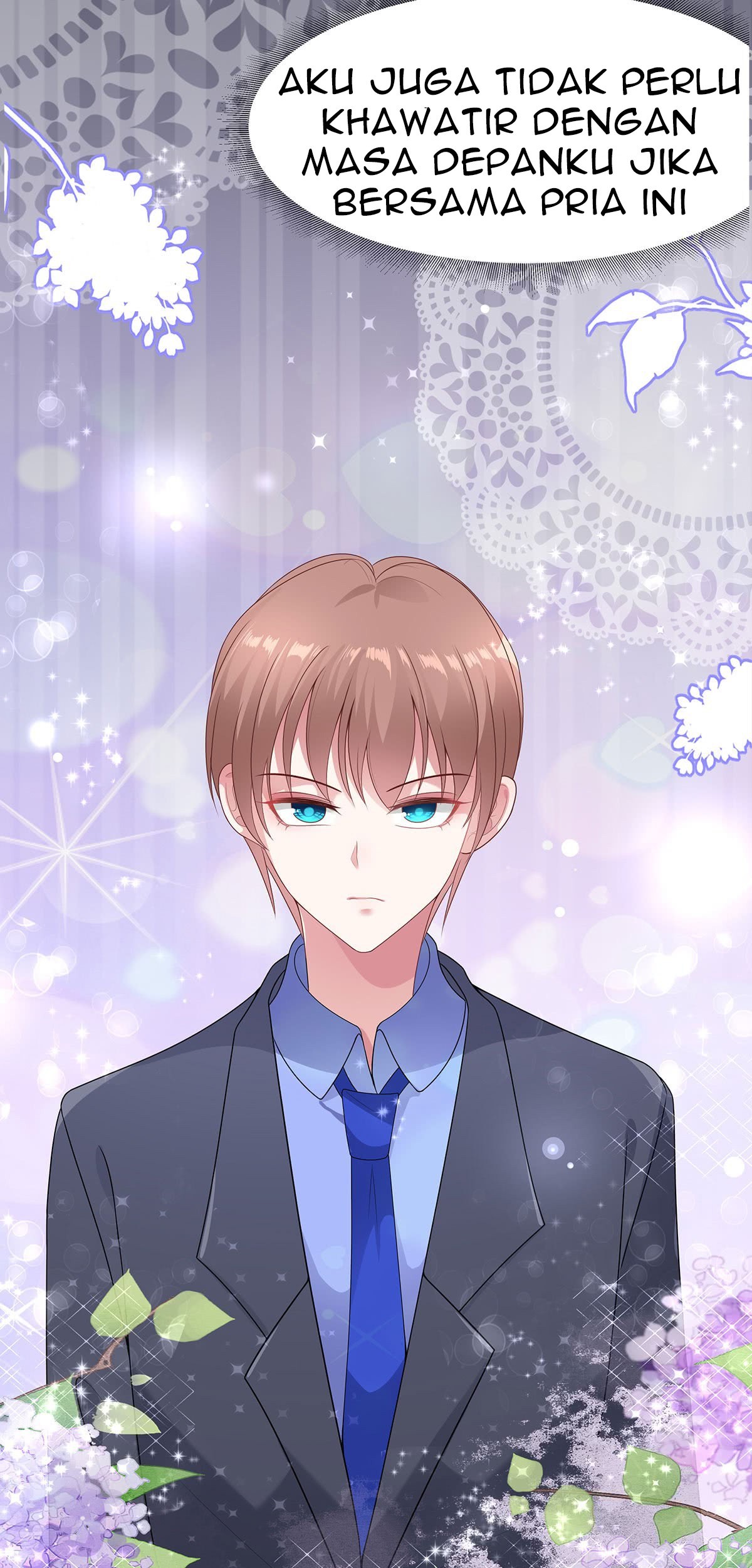 Me! Super rich! Chapter 54 Gambar 23