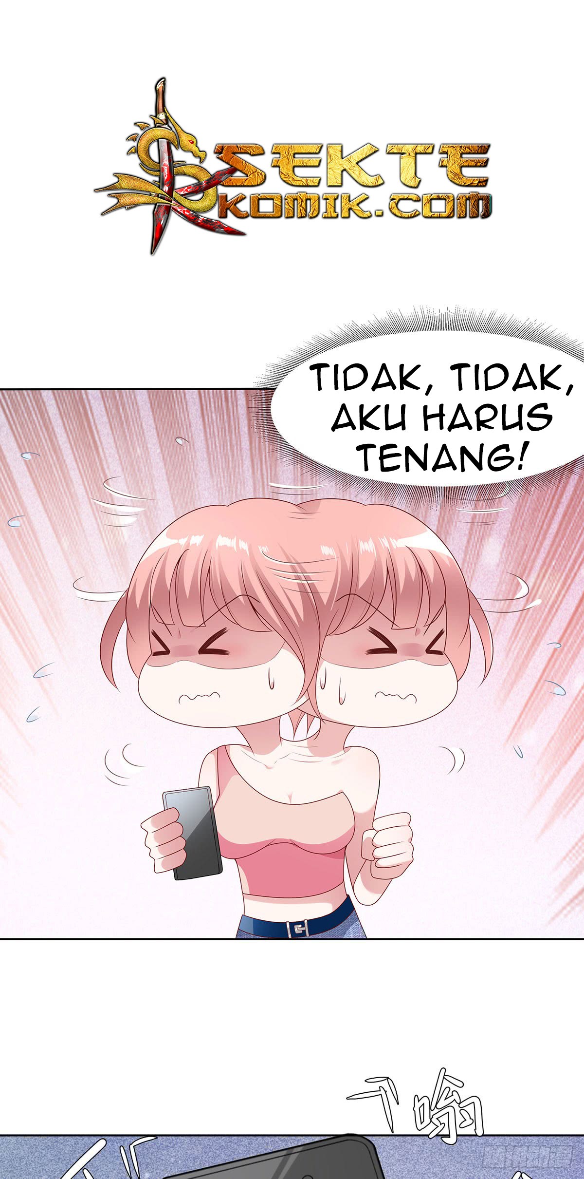Baca Manhua Me! Super rich! Chapter 54 Gambar 2