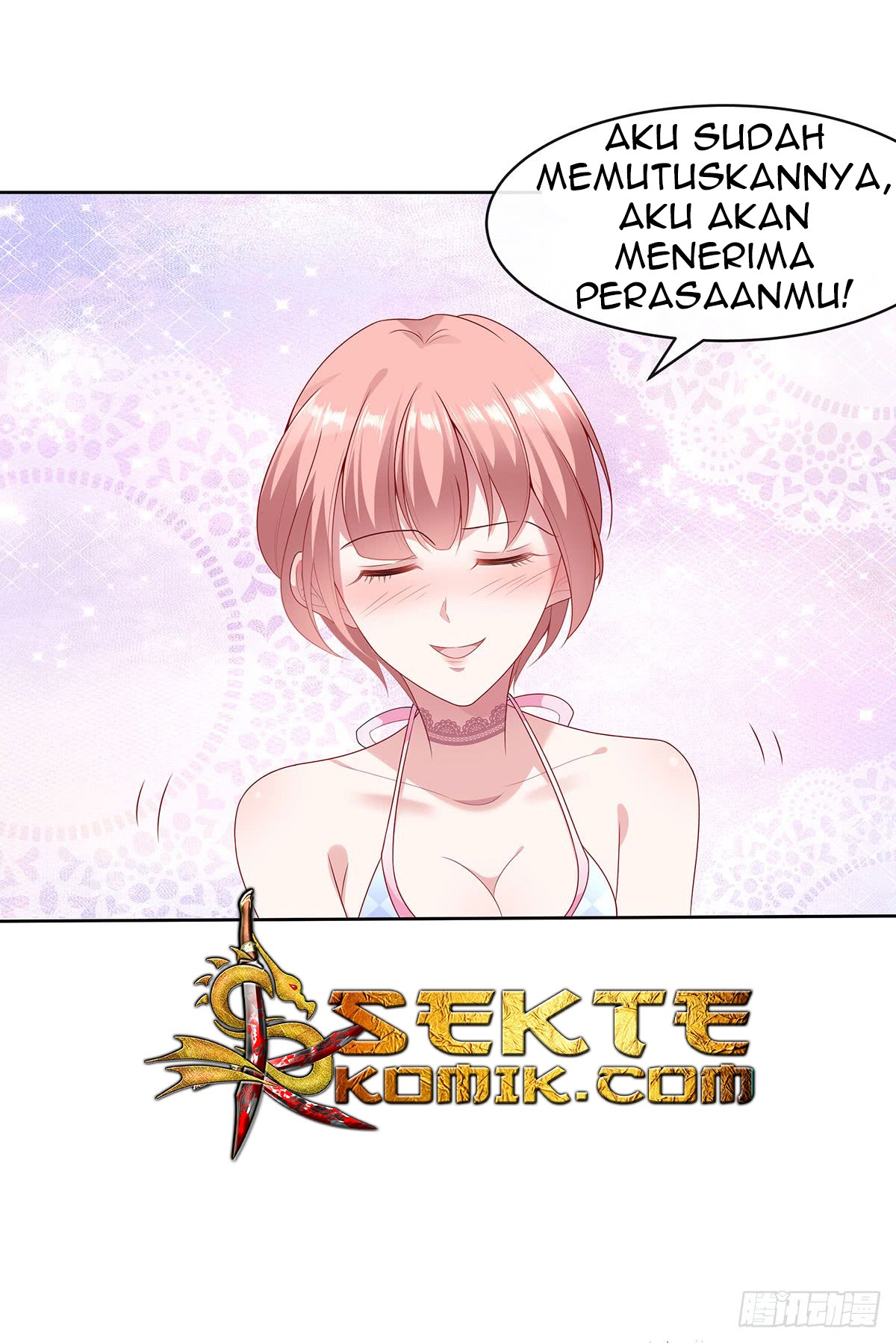 Me! Super rich! Chapter 54 Gambar 25