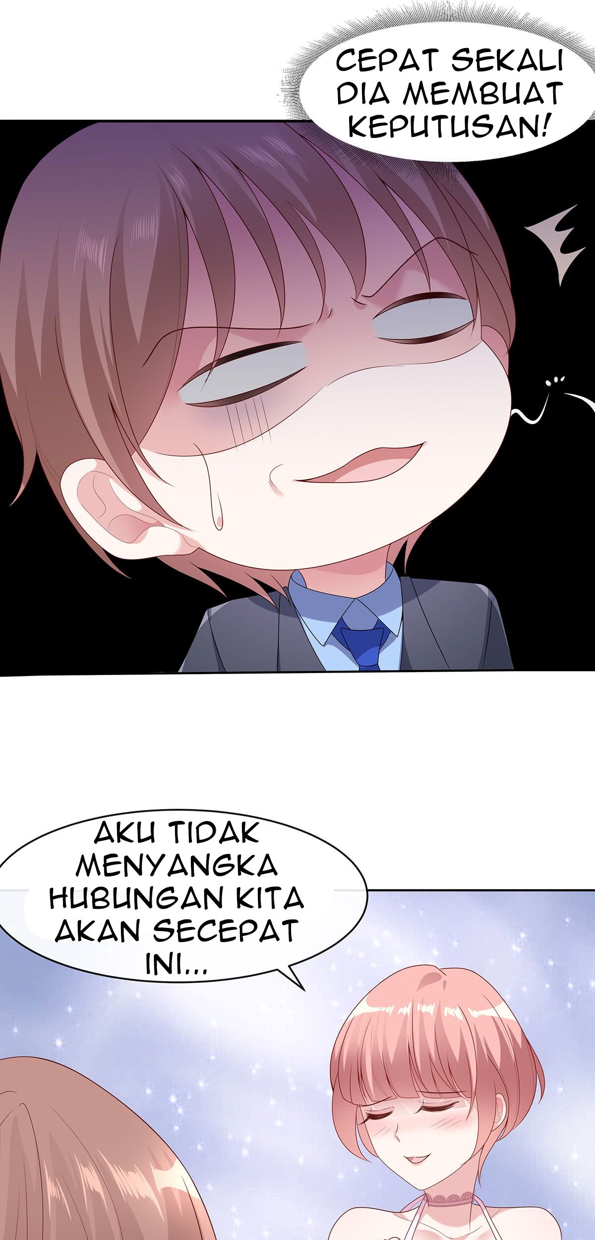 Me! Super rich! Chapter 54 Gambar 26