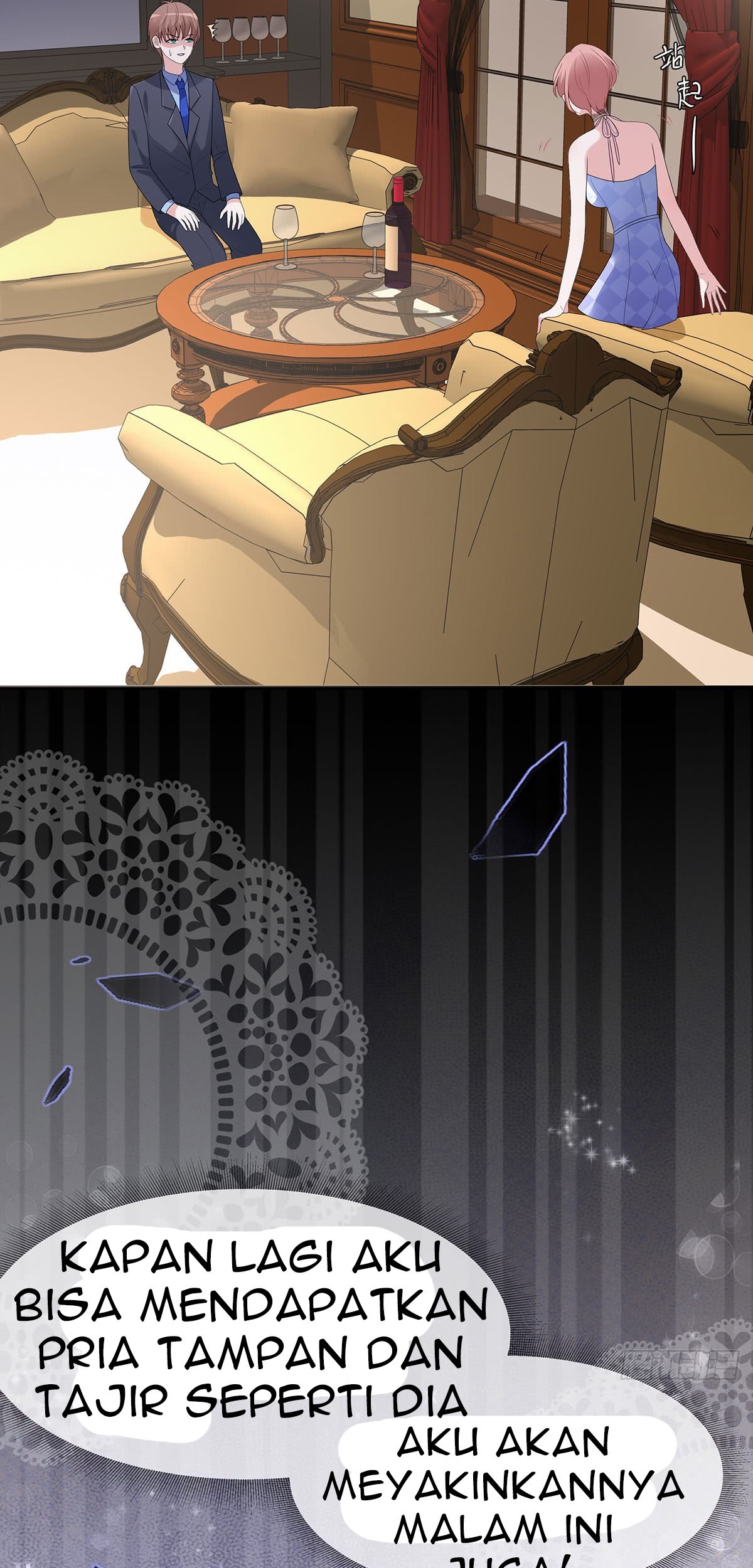 Me! Super rich! Chapter 54 Gambar 30